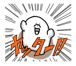 Seal-chan sticker #709902