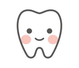 Let's try! Oral care! sticker #710031