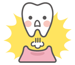Let's try! Oral care! sticker #710042