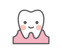 Let's try! Oral care! sticker #710051