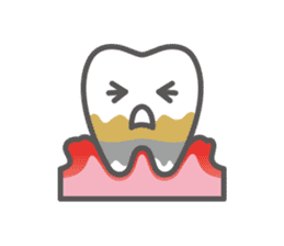 Let's try! Oral care! sticker #710054