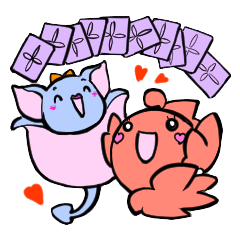 Taron & Eiko Miracle Stamp vol.1