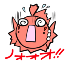 Taron & Eiko Miracle Stamp vol.1 sticker #710192