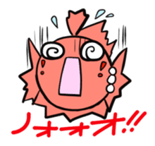 Taron & Eiko Miracle Stamp vol.1 sticker #710192