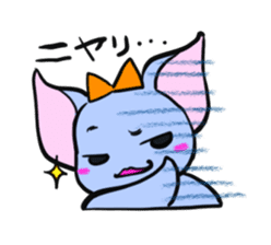 Taron & Eiko Miracle Stamp vol.1 sticker #710194