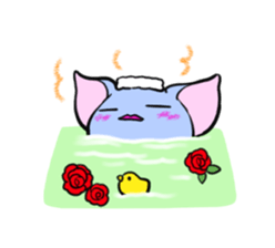 Taron & Eiko Miracle Stamp vol.1 sticker #710195