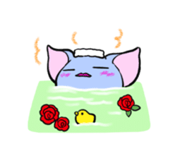 Taron & Eiko Miracle Stamp vol.1 sticker #710195