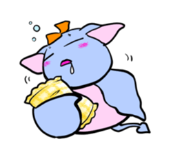 Taron & Eiko Miracle Stamp vol.1 sticker #710196