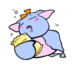 Taron & Eiko Miracle Stamp vol.1 sticker #710196