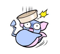 Taron & Eiko Miracle Stamp vol.1 sticker #710198