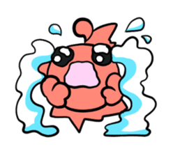 Taron & Eiko Miracle Stamp vol.1 sticker #710199