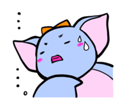 Taron & Eiko Miracle Stamp vol.1 sticker #710202