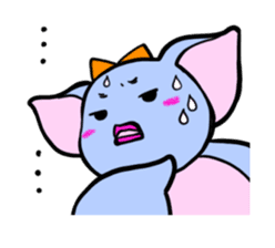 Taron & Eiko Miracle Stamp vol.1 sticker #710203