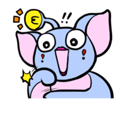 Taron & Eiko Miracle Stamp vol.1 sticker #710204