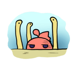 Taron & Eiko Miracle Stamp vol.1 sticker #710207