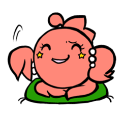 Taron & Eiko Miracle Stamp vol.1 sticker #710208