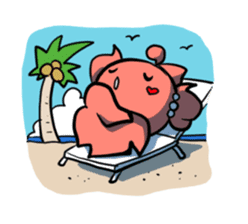 Taron & Eiko Miracle Stamp vol.1 sticker #710209