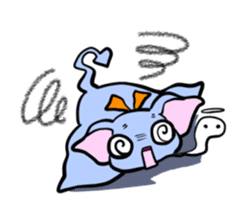 Taron & Eiko Miracle Stamp vol.1 sticker #710210