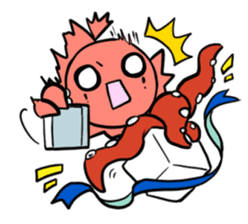 Taron & Eiko Miracle Stamp vol.1 sticker #710212