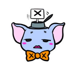 Taron & Eiko Miracle Stamp vol.1 sticker #710216