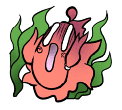 Taron & Eiko Miracle Stamp vol.1 sticker #710219