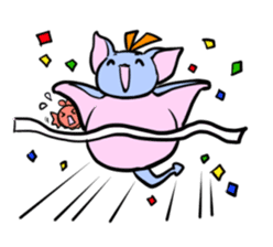 Taron & Eiko Miracle Stamp vol.1 sticker #710221