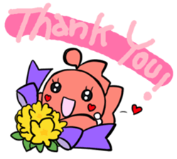 Taron & Eiko Miracle Stamp vol.1 sticker #710222