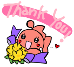 Taron & Eiko Miracle Stamp vol.1 sticker #710222