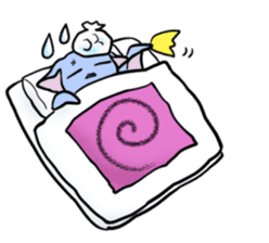 Taron & Eiko Miracle Stamp vol.1 sticker #710223