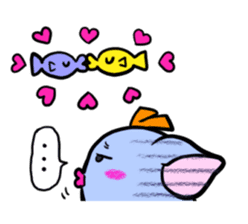 Taron & Eiko Miracle Stamp vol.1 sticker #710224