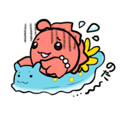 Taron & Eiko Miracle Stamp vol.1 sticker #710225