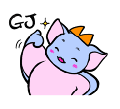 Taron & Eiko Miracle Stamp vol.1 sticker #710226