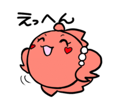 Taron & Eiko Miracle Stamp vol.1 sticker #710228