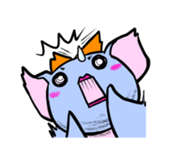 Taron & Eiko Miracle Stamp vol.1 sticker #710229