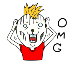 Shingo Tanaka (Johntaro ver) sticker #710242