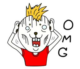 Shingo Tanaka (Johntaro ver) sticker #710242