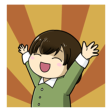 These days of Sachiko sticker #710315