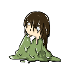 These days of Sachiko sticker #710317