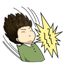 These days of Sachiko sticker #710318