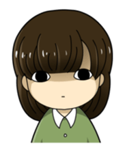 These days of Sachiko sticker #710326