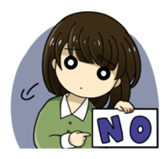 These days of Sachiko sticker #710328