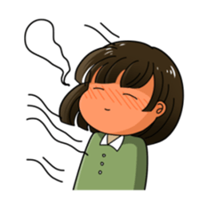 These days of Sachiko sticker #710350