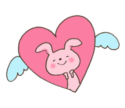 HONWAKA friends sticker #710361