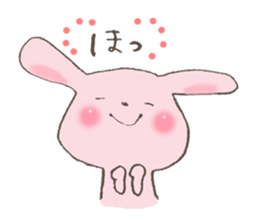 HONWAKA friends sticker #710371