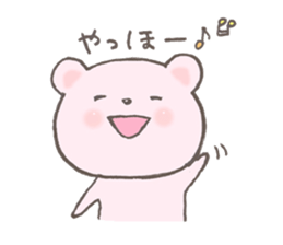 HONWAKA friends sticker #710376