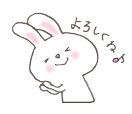 HONWAKA friends sticker #710380