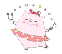 HONWAKA friends sticker #710383