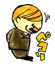 osakana cake sticker #710671