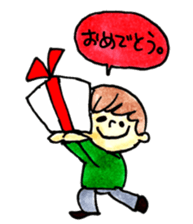 osakana cake sticker #710679