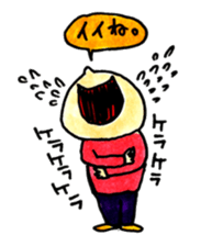 osakana cake sticker #710683